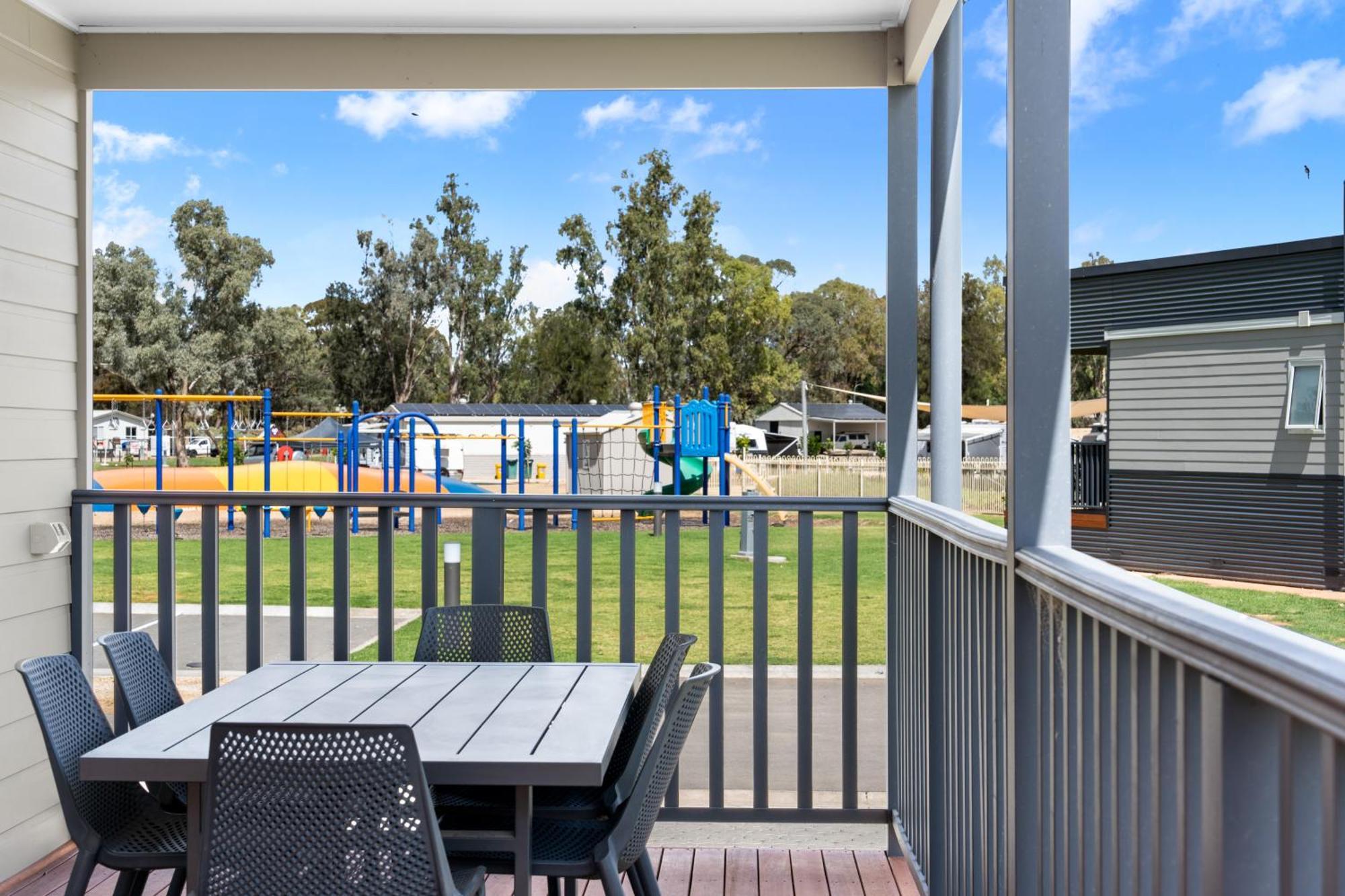Echo Holiday Parks - Waikerie מראה חיצוני תמונה