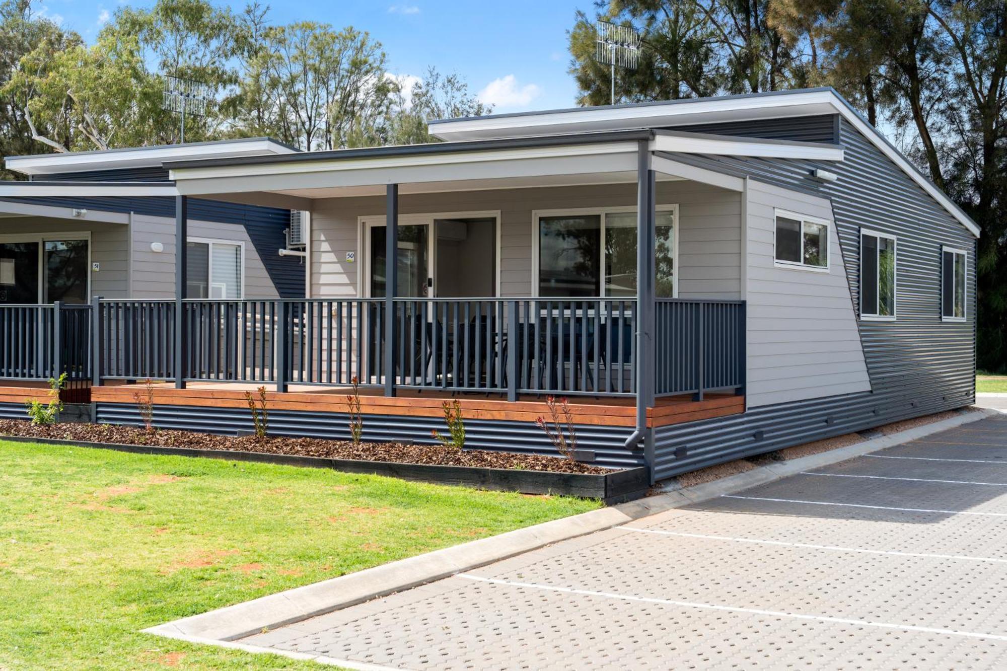 Echo Holiday Parks - Waikerie מראה חיצוני תמונה