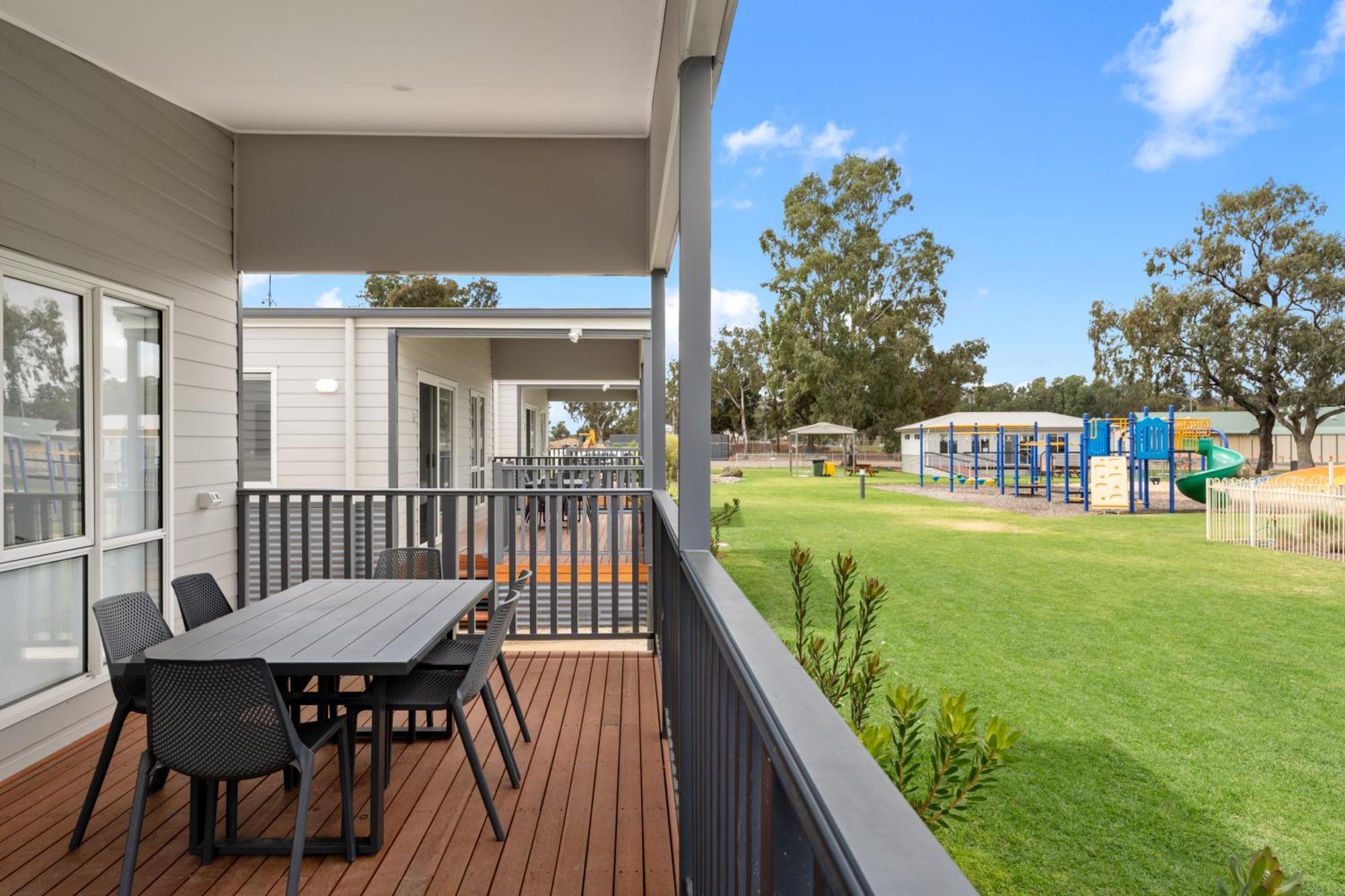 Echo Holiday Parks - Waikerie מראה חיצוני תמונה