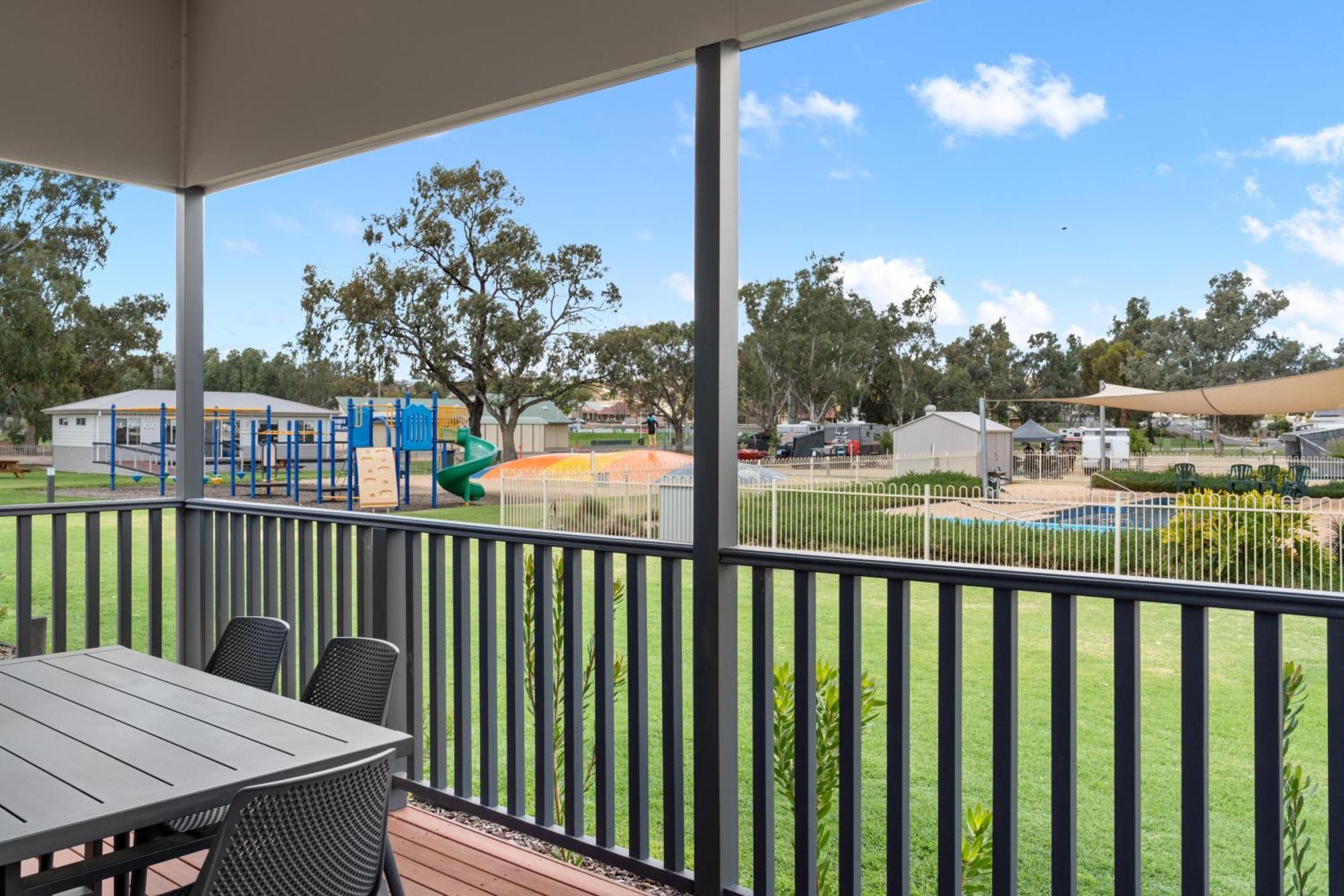 Echo Holiday Parks - Waikerie מראה חיצוני תמונה