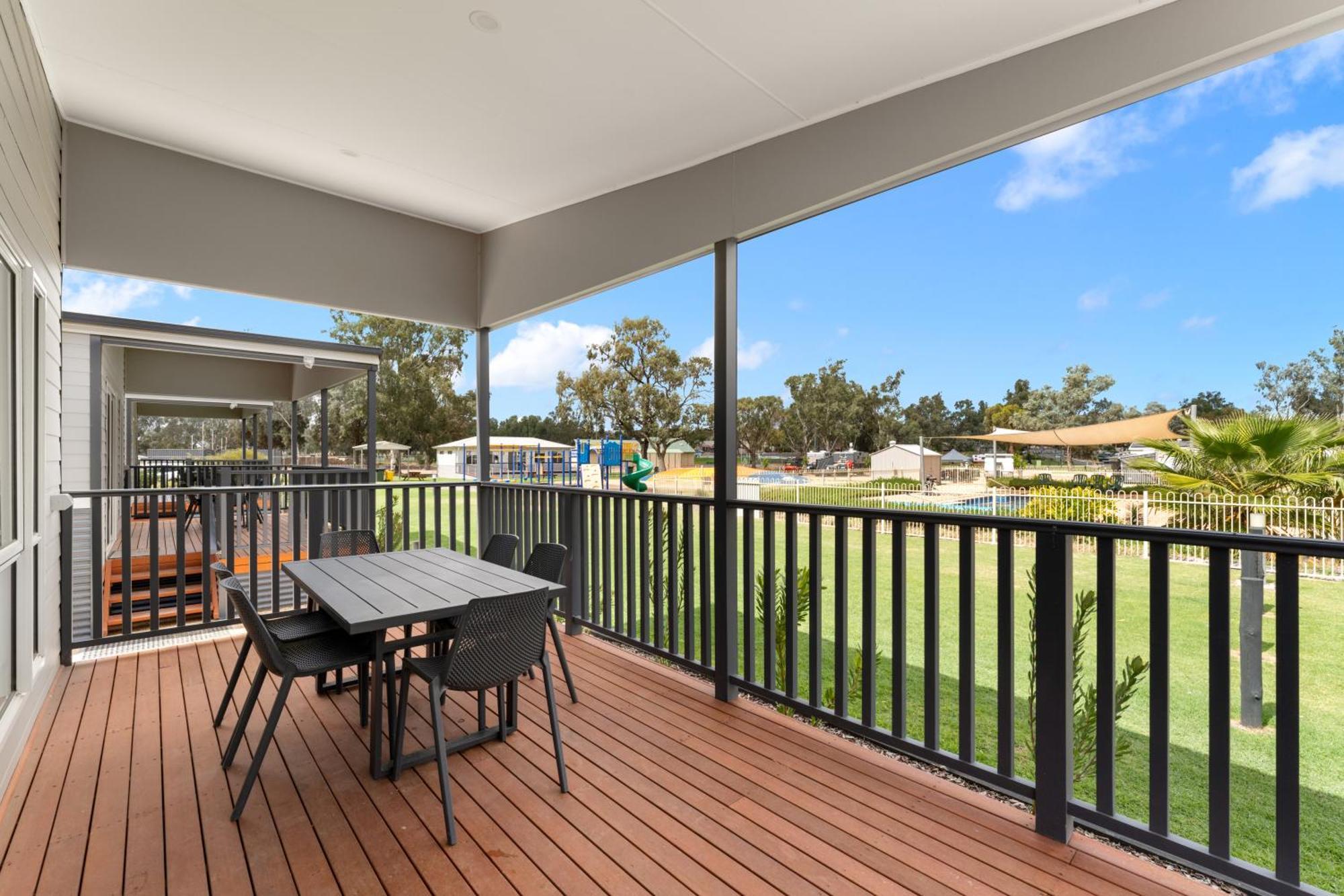 Echo Holiday Parks - Waikerie מראה חיצוני תמונה