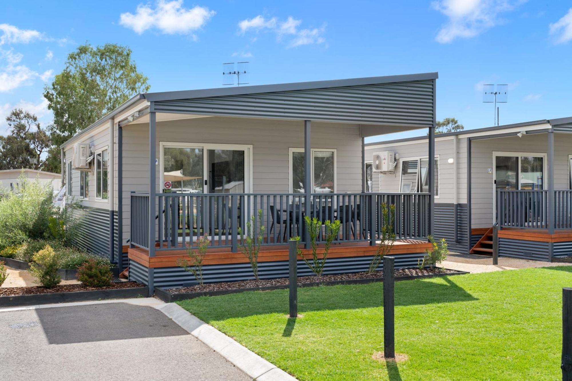 Echo Holiday Parks - Waikerie מראה חיצוני תמונה