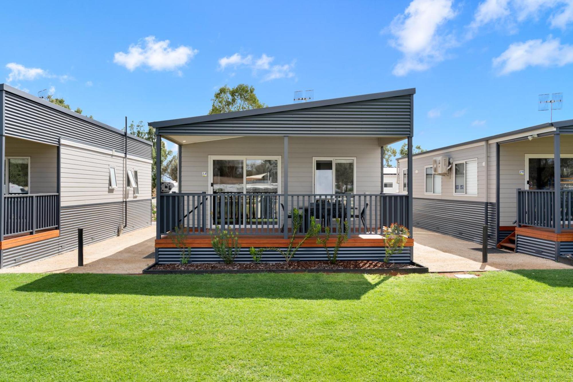 Echo Holiday Parks - Waikerie מראה חיצוני תמונה