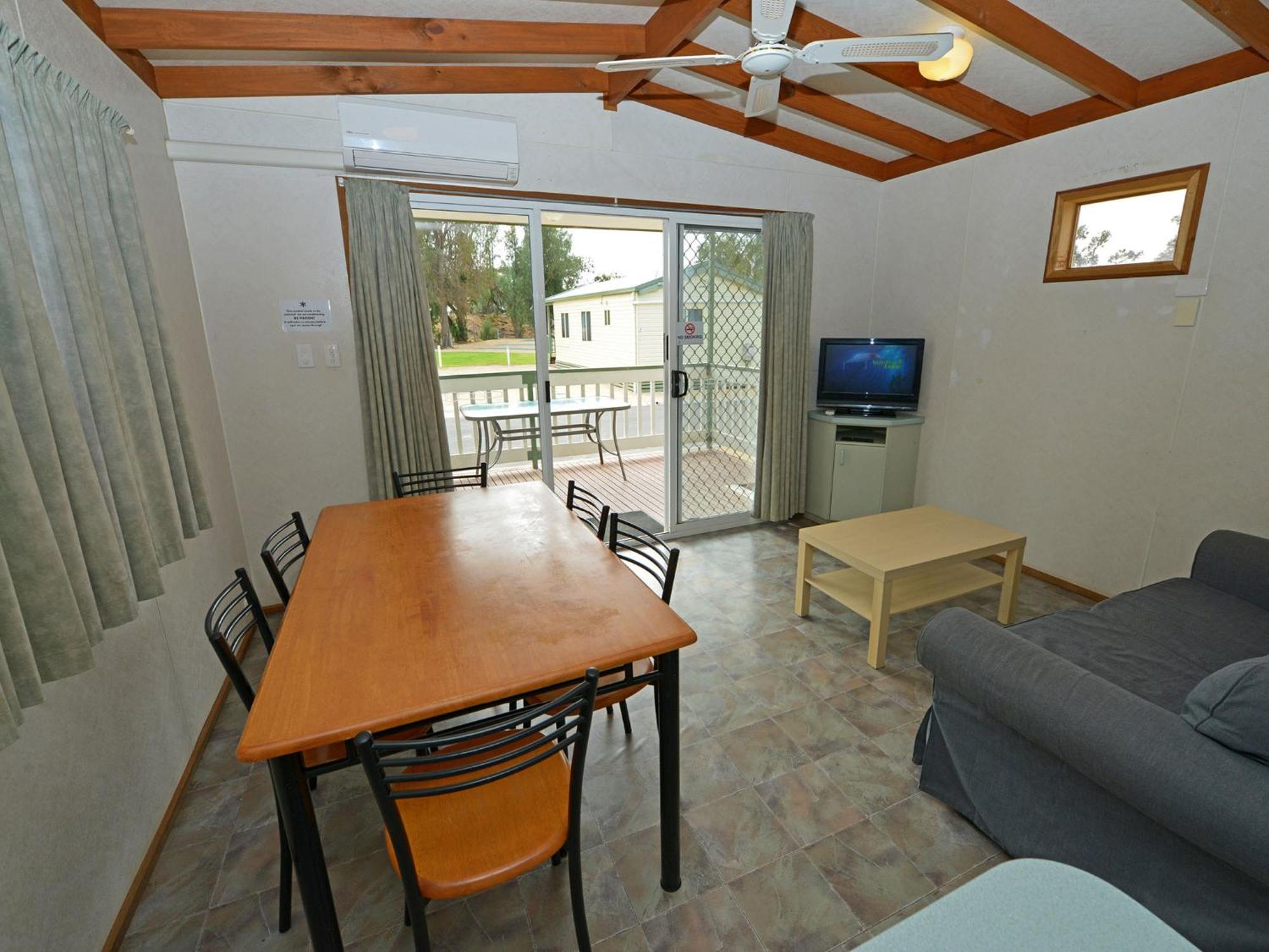 Echo Holiday Parks - Waikerie מראה חיצוני תמונה