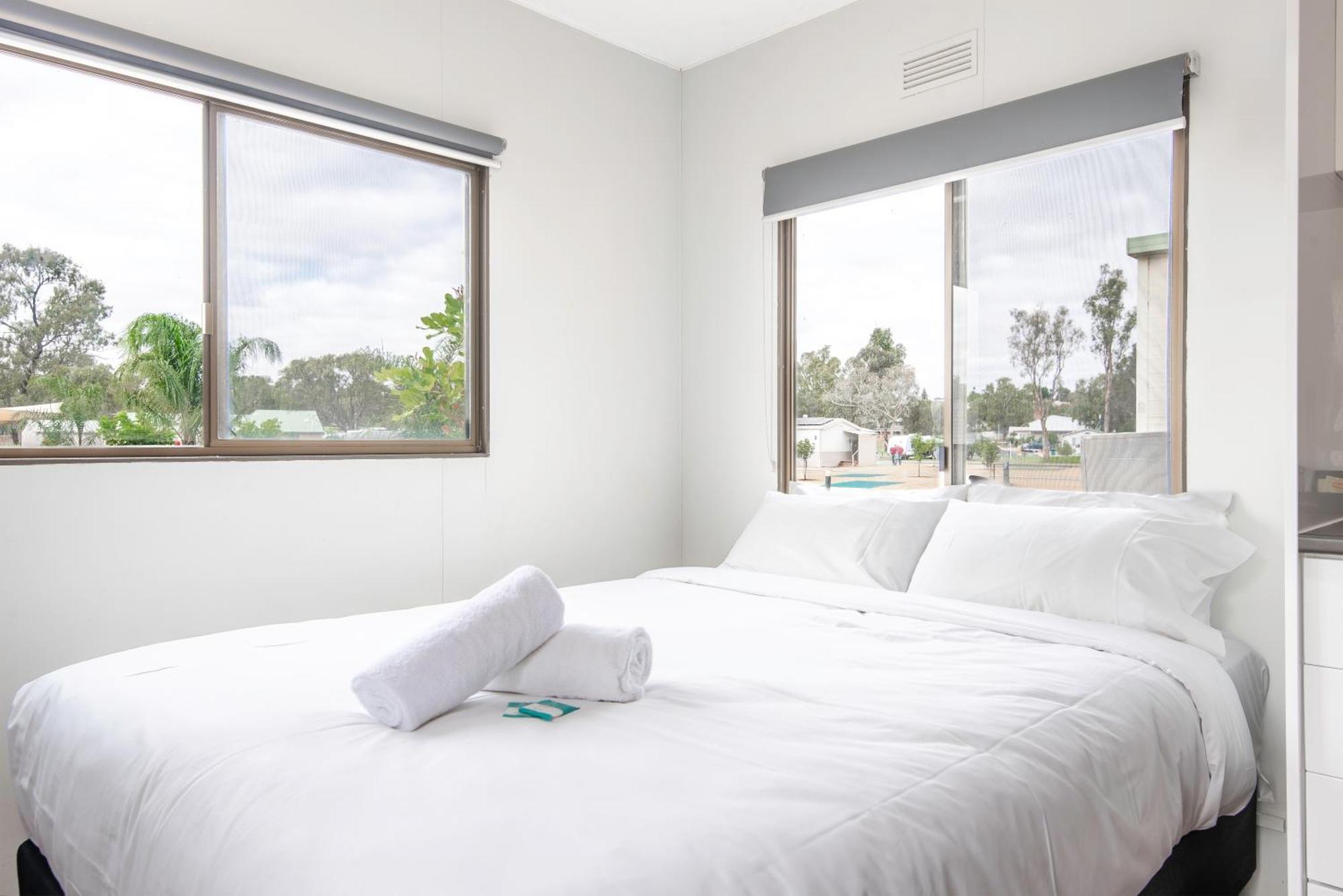 Echo Holiday Parks - Waikerie מראה חיצוני תמונה