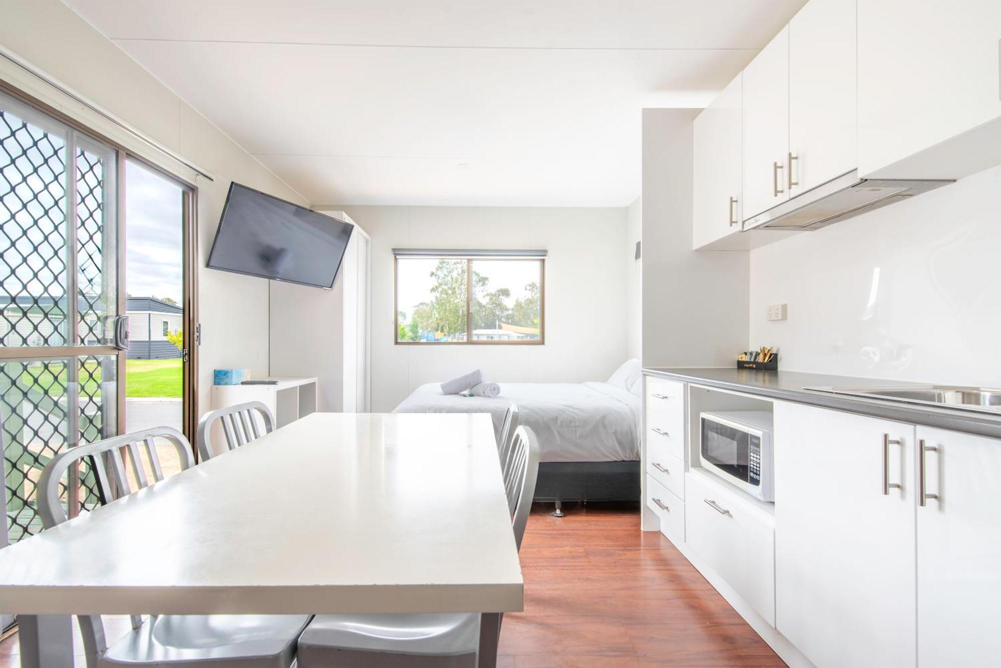 Echo Holiday Parks - Waikerie מראה חיצוני תמונה