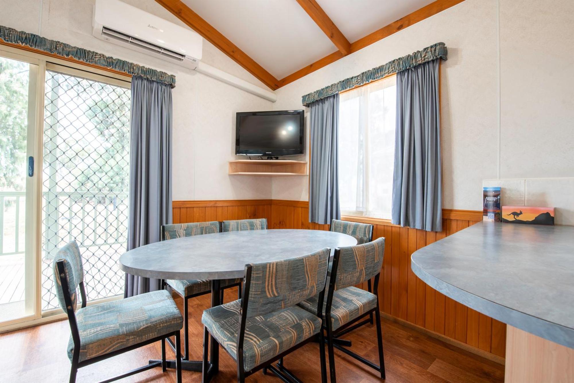 Echo Holiday Parks - Waikerie מראה חיצוני תמונה