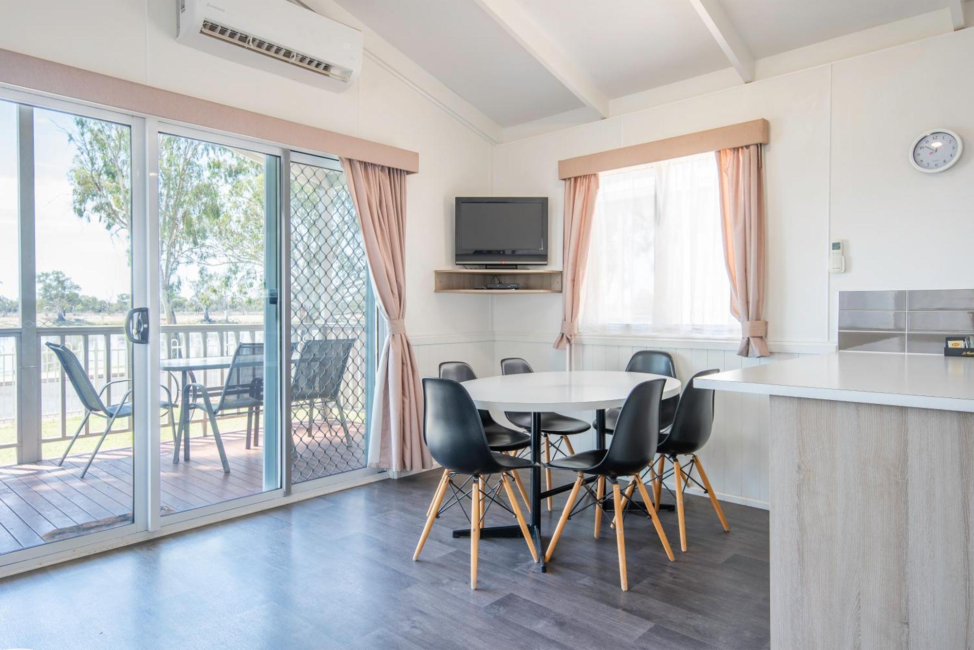 Echo Holiday Parks - Waikerie מראה חיצוני תמונה