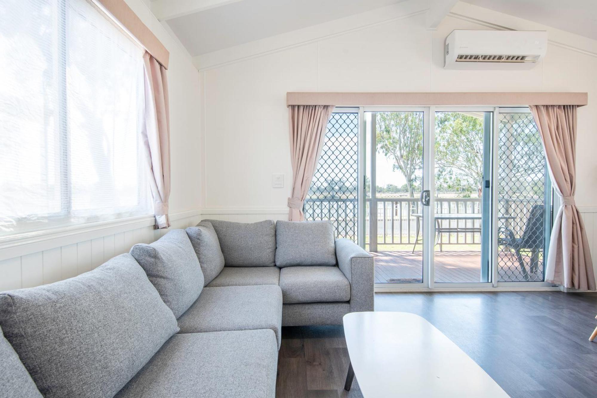 Echo Holiday Parks - Waikerie מראה חיצוני תמונה