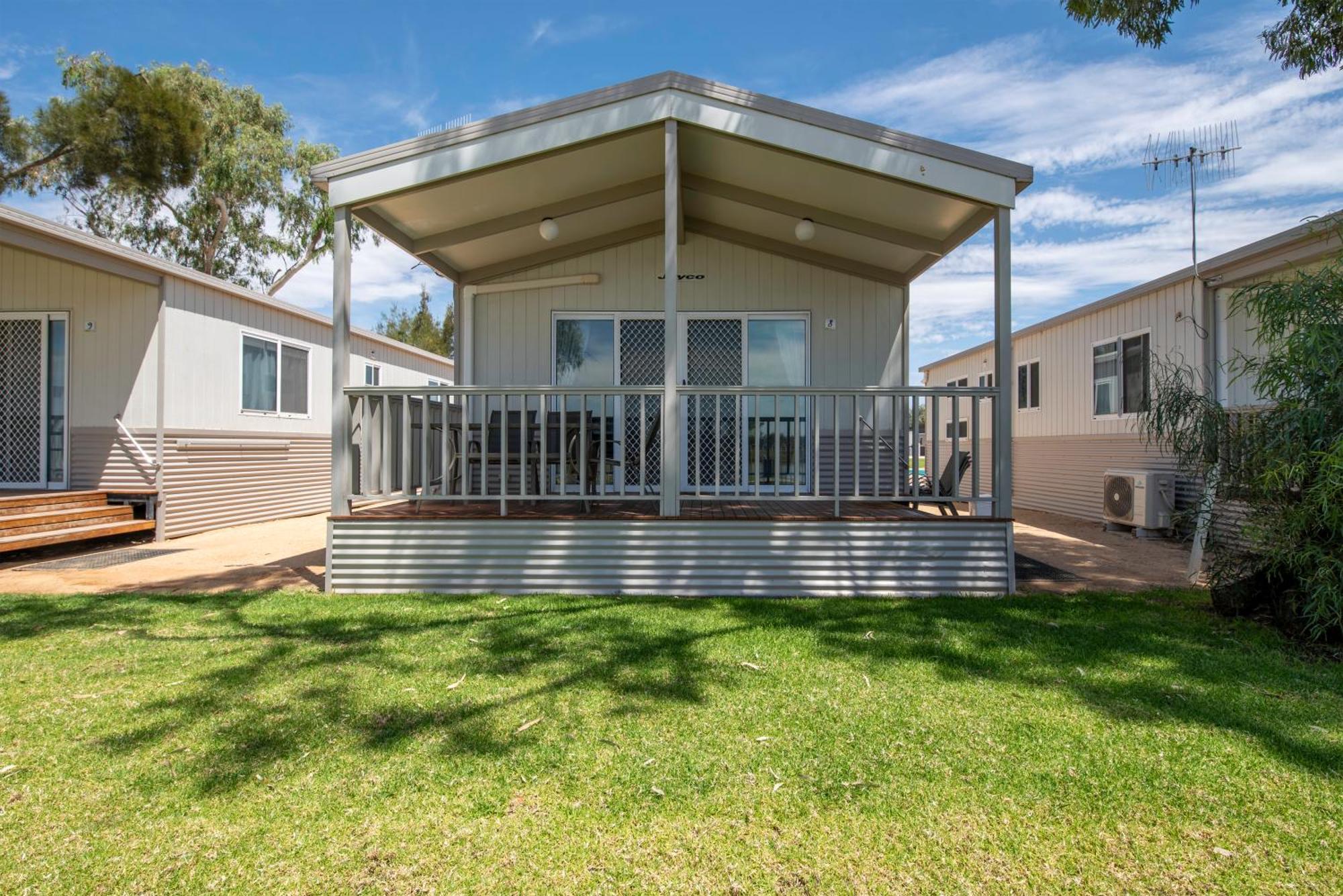 Echo Holiday Parks - Waikerie מראה חיצוני תמונה