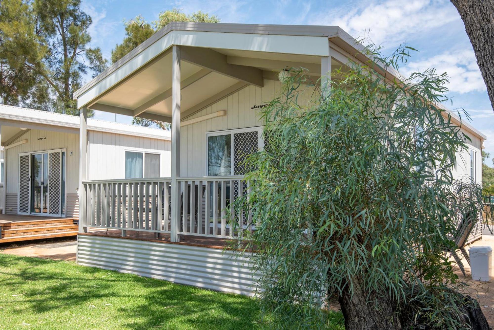 Echo Holiday Parks - Waikerie מראה חיצוני תמונה