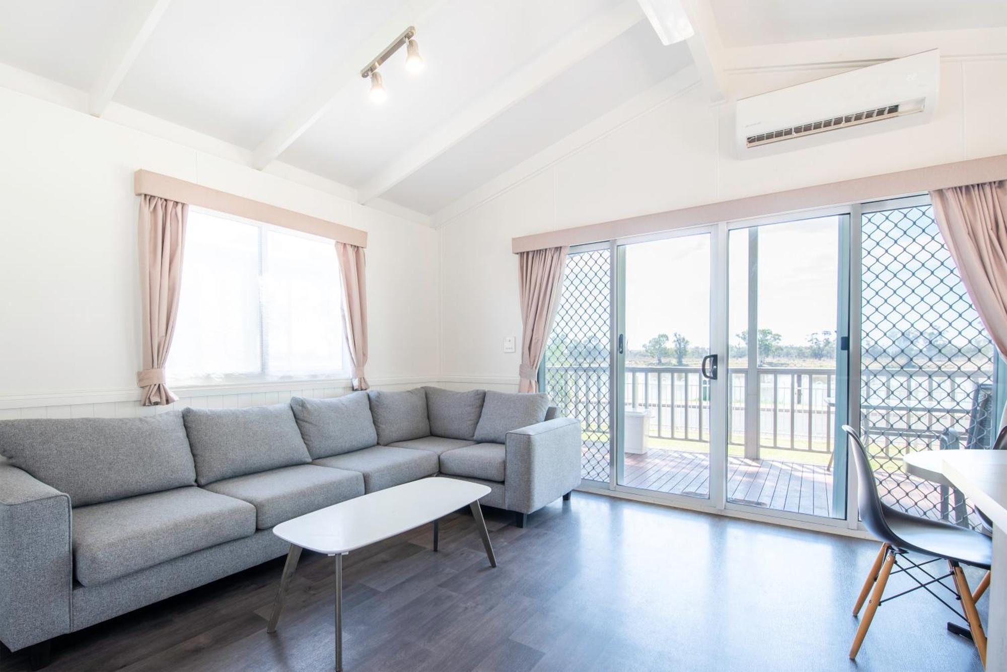 Echo Holiday Parks - Waikerie מראה חיצוני תמונה