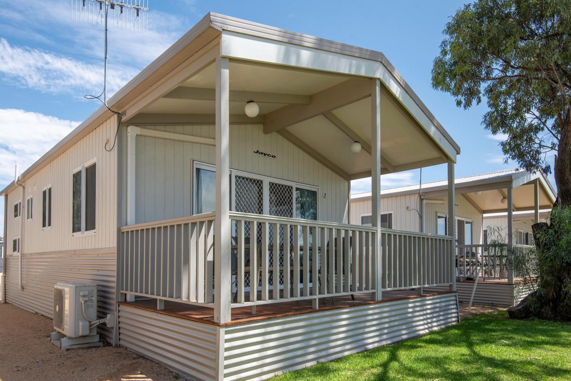 Echo Holiday Parks - Waikerie מראה חיצוני תמונה