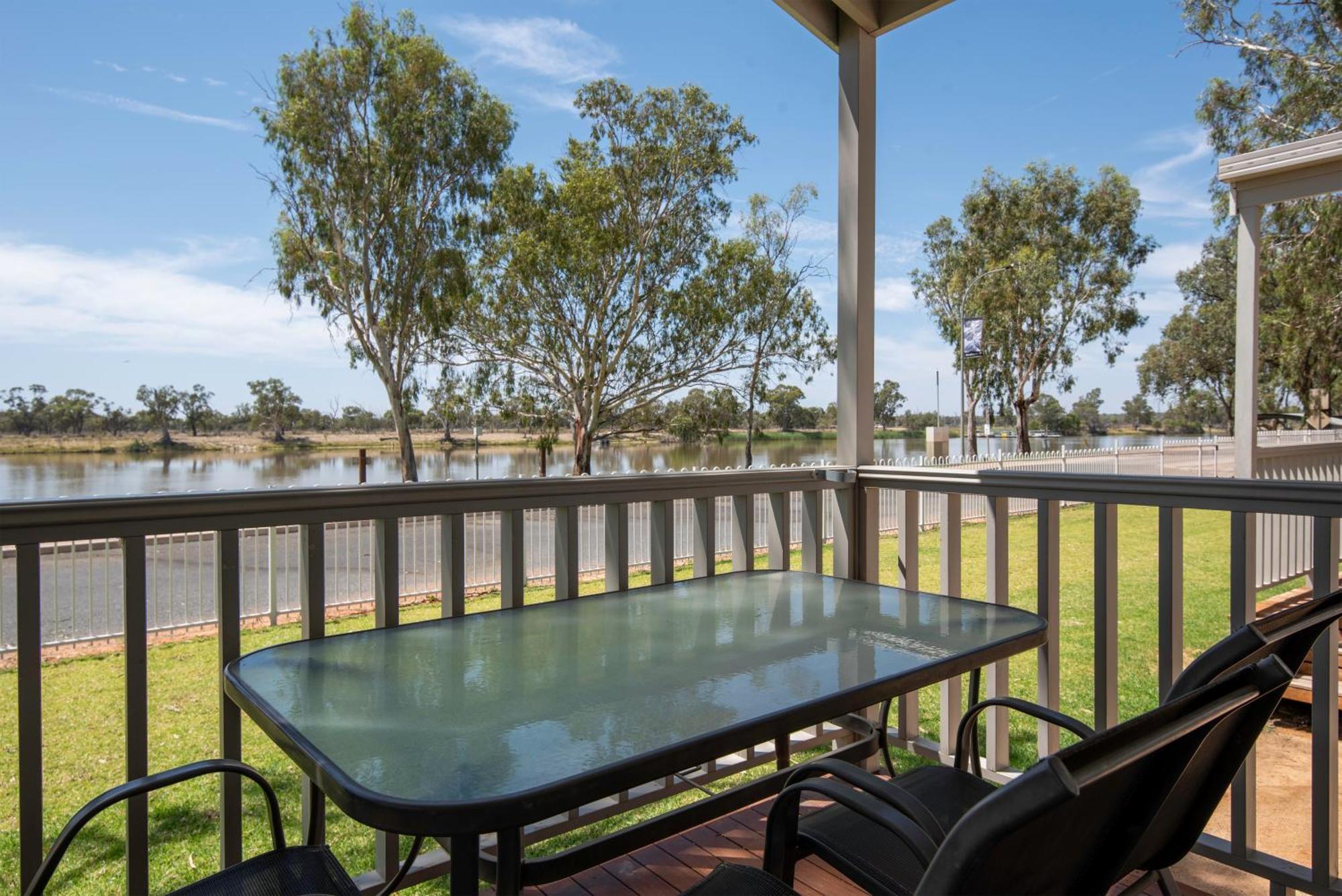 Echo Holiday Parks - Waikerie מראה חיצוני תמונה