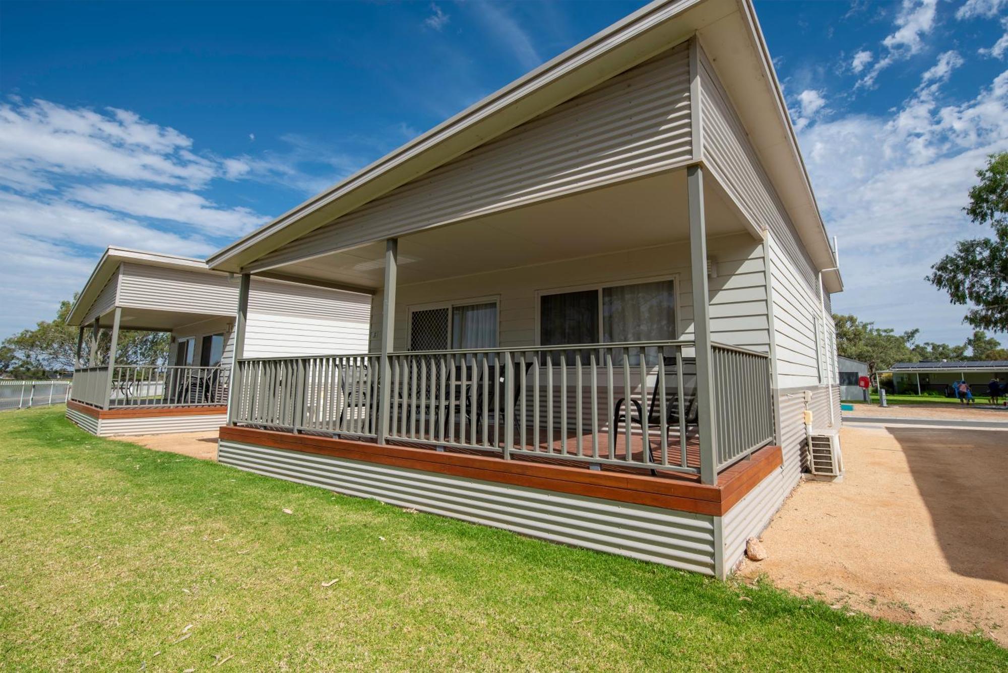 Echo Holiday Parks - Waikerie מראה חיצוני תמונה