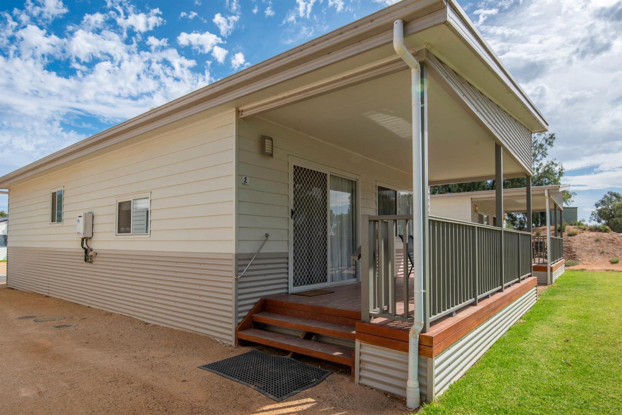 Echo Holiday Parks - Waikerie מראה חיצוני תמונה