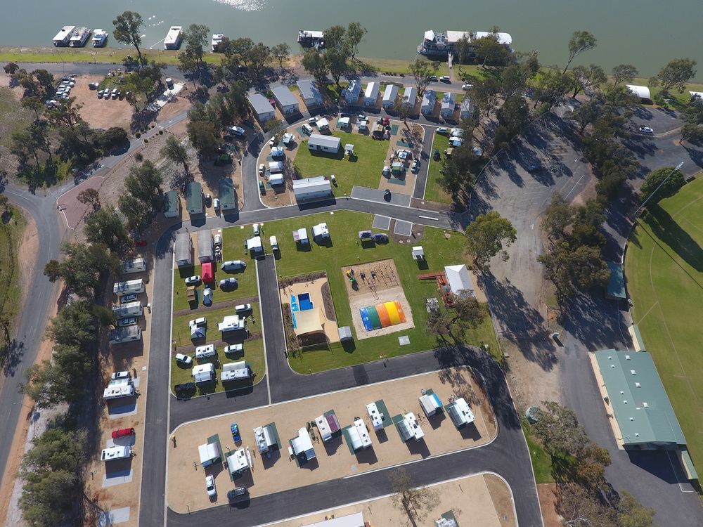 Echo Holiday Parks - Waikerie מראה חיצוני תמונה